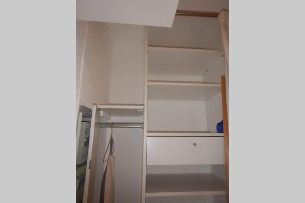 3 étoiles Studio 4 couchages résidence port cros à Sète Exterior foto