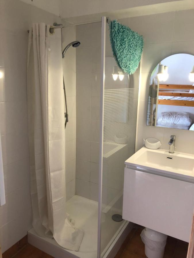 3 étoiles Studio 4 couchages résidence port cros à Sète Exterior foto